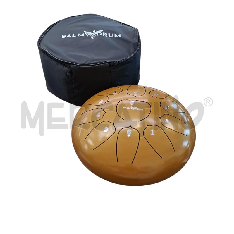 BALMY DRUM CON SCATOLA E ACCESSORI | Mercatino dell'Usato Arcore 2