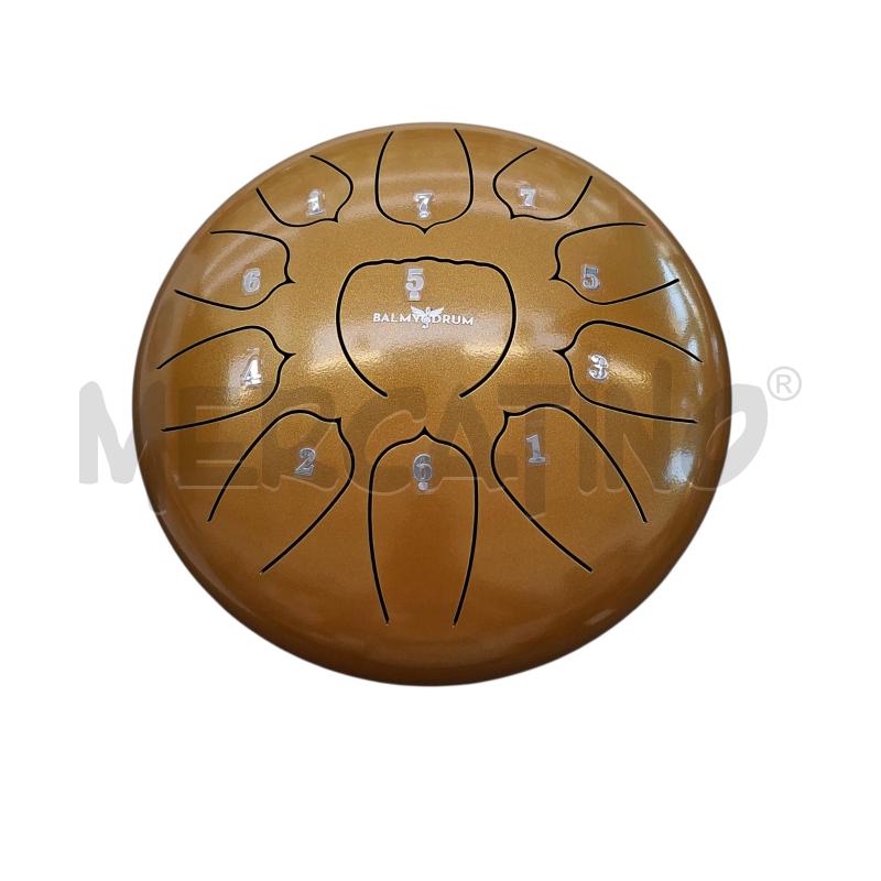 BALMY DRUM CON SCATOLA E ACCESSORI | Mercatino dell'Usato Arcore 5