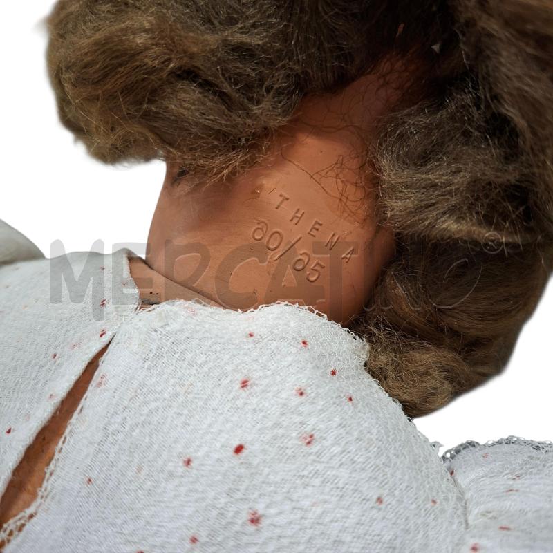 BAMBOLA ATHENA VINTAGE  | Mercatino dell'Usato Arcore 3