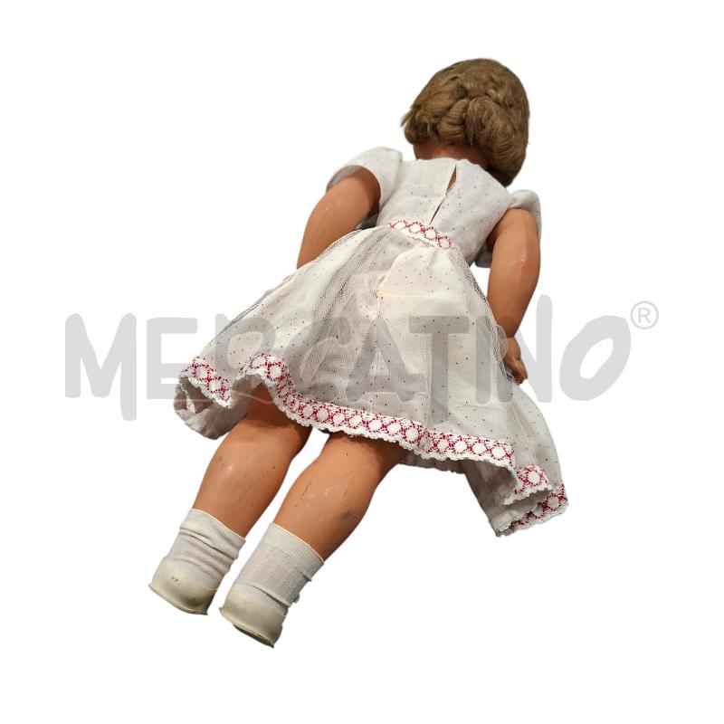 BAMBOLA ATHENA VINTAGE  | Mercatino dell'Usato Arcore 4