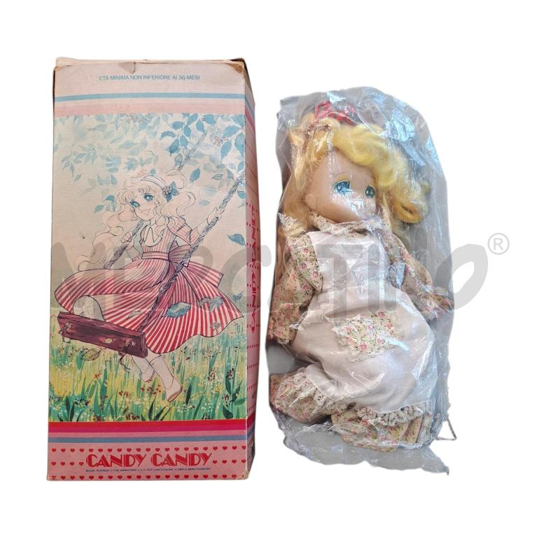 BAMBOLA CANDY CANDY POLISTIL  | Mercatino dell'Usato Arcore 1