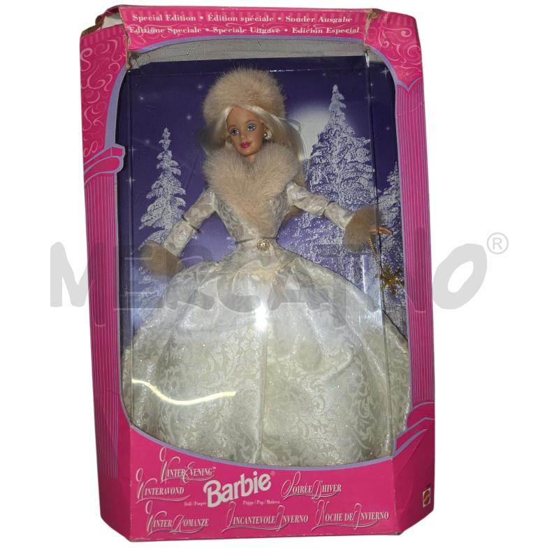 BAMBOLE BARBIE WINTER 1998  19218 | Mercatino dell'Usato Arcore 1