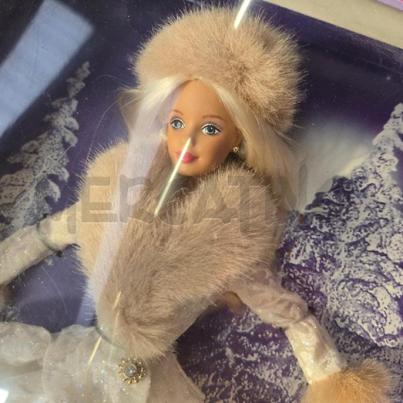 BAMBOLE BARBIE WINTER 1998  19218 | Mercatino dell'Usato Arcore 2