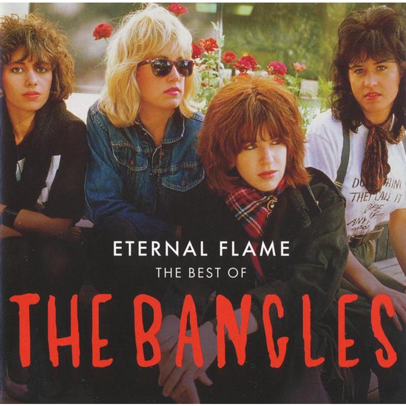 BANGLES - ETERNAL FLAME - THE BEST OF THE BANGLES | Mercatino dell'Usato Arcore 1
