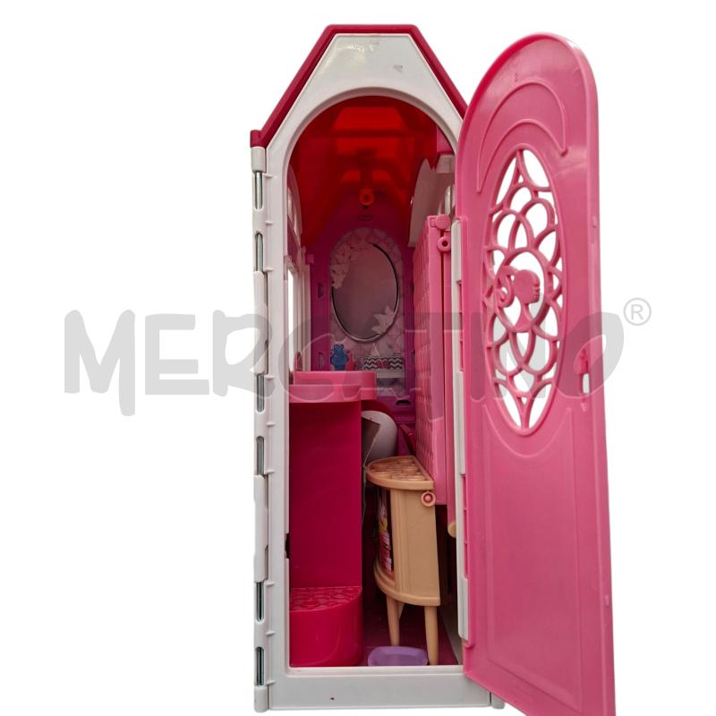 BARBIE CASETTA A VALIGIA | Mercatino dell'Usato Arcore 2