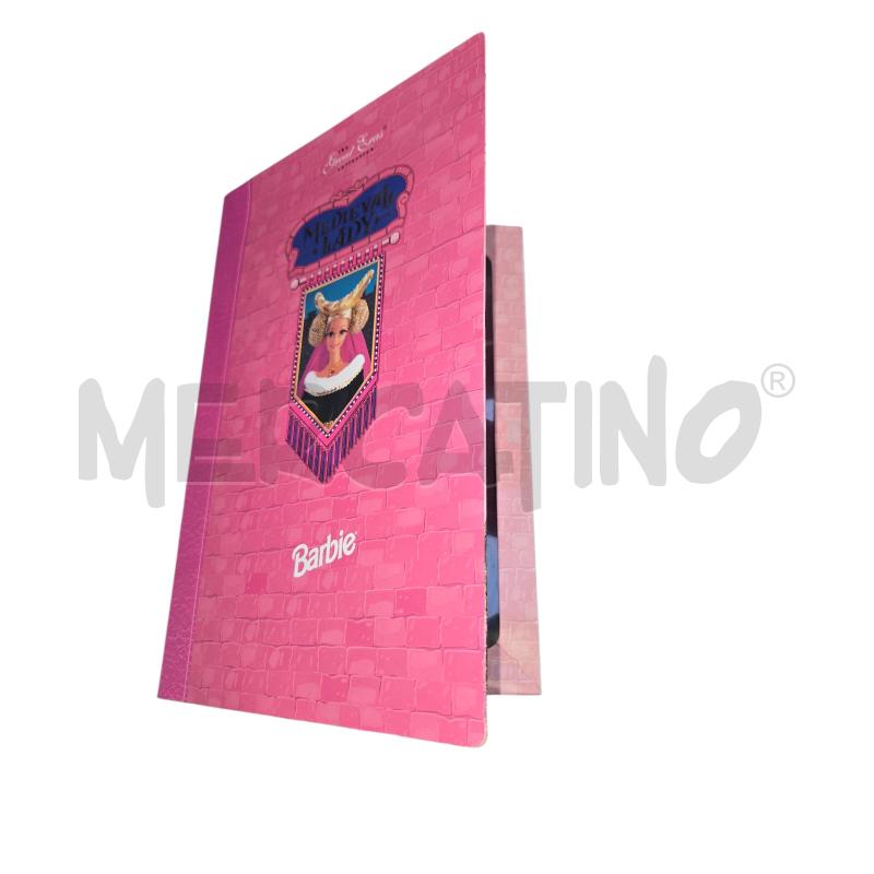 BARBIE MEDIEVAL LADY MATTEL 94 12791 | Mercatino dell'Usato Arcore 2