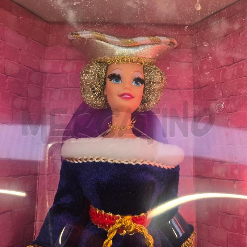 BARBIE MEDIEVAL LADY MATTEL 94 12791 | Mercatino dell'Usato Arcore 3