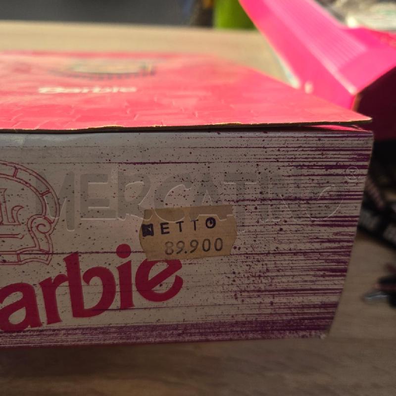 BARBIE MEDIEVAL LADY MATTEL 94 12791 | Mercatino dell'Usato Arcore 4