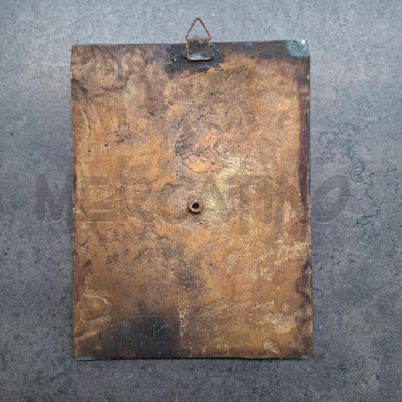 BASSORILIEVO METALLO LVCENSIM PROTECTOR  | Mercatino dell'Usato Arcore 3