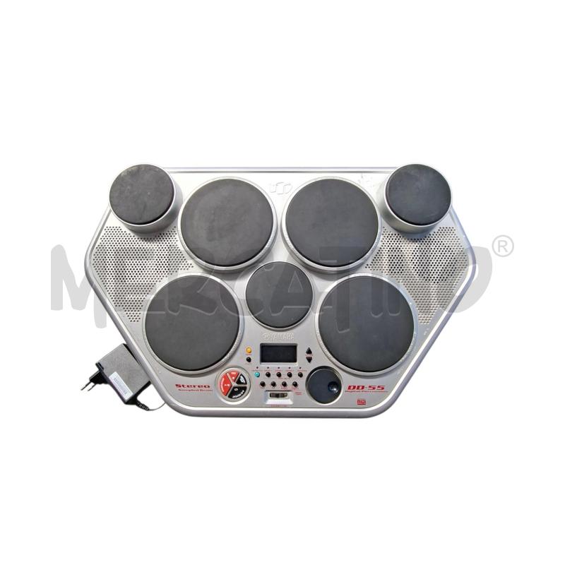 BATTERIA ELETTRONICA YAMAHA DD-55 | Mercatino dell'Usato Arcore 1