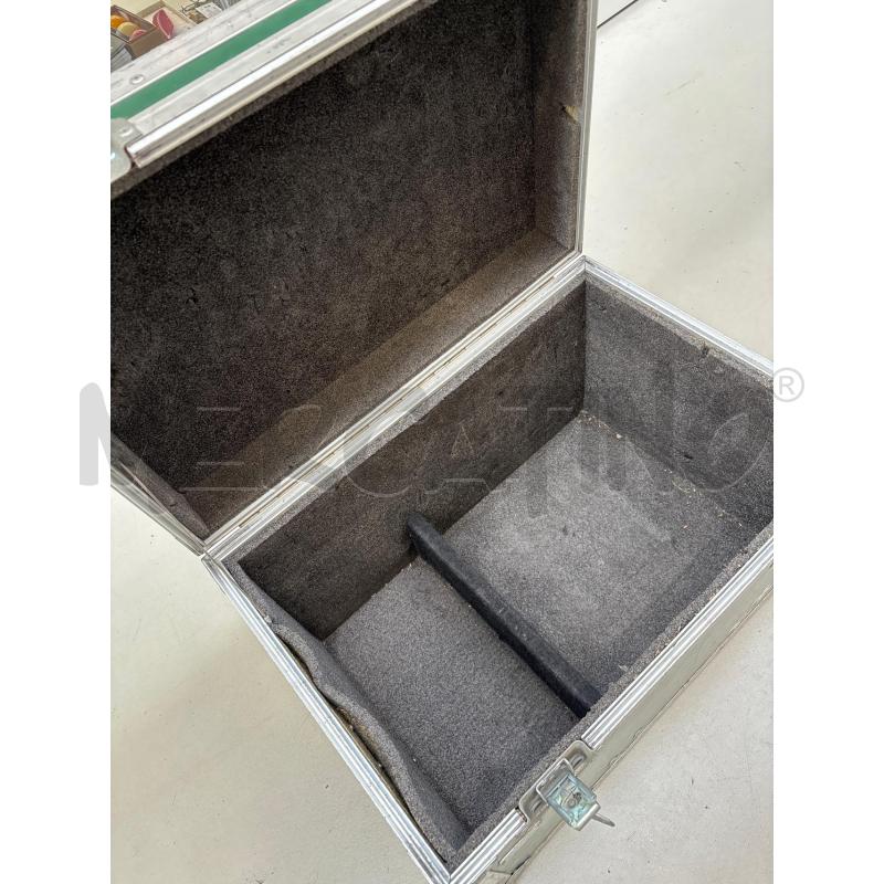 BAULETTO MCLORE FLIGHT- CASE VERDE | Mercatino dell'Usato Arcore 2
