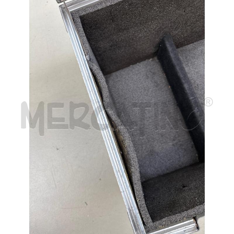 BAULETTO MCLORE FLIGHT- CASE VERDE | Mercatino dell'Usato Arcore 3
