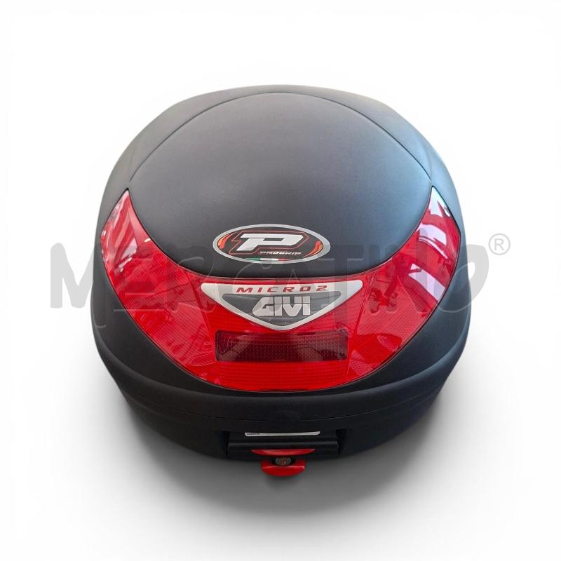 BAULETTO MOTO GIVI MICRO 2 | Mercatino dell'Usato Arcore 1