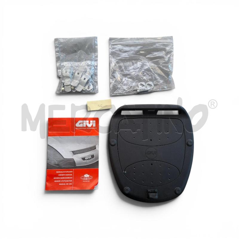 BAULETTO MOTO GIVI MICRO 2 | Mercatino dell'Usato Arcore 3