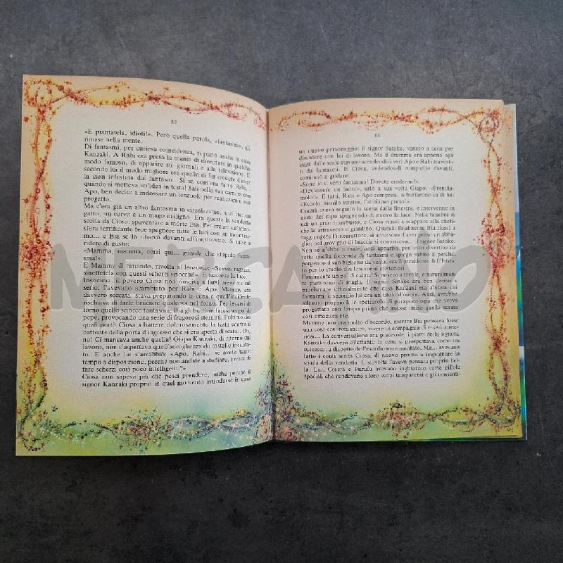 BIA LA SFIDA DELLA MAGIA LIBRO | Mercatino dell'Usato Arcore 3