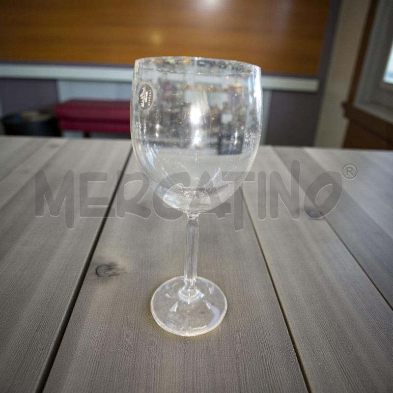 BICCHIERI ROSENTHAL NEW 6 PZ CONFEZIONE | Mercatino dell'Usato Arcore 1
