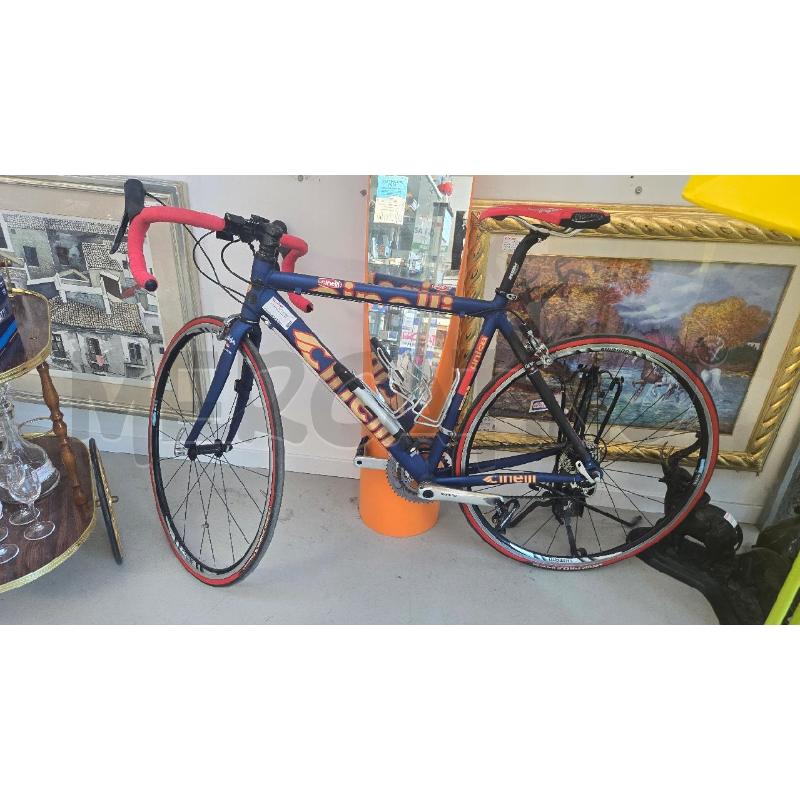 BICICLETTA CINELLI BLU  | Mercatino dell'Usato Arcore 1