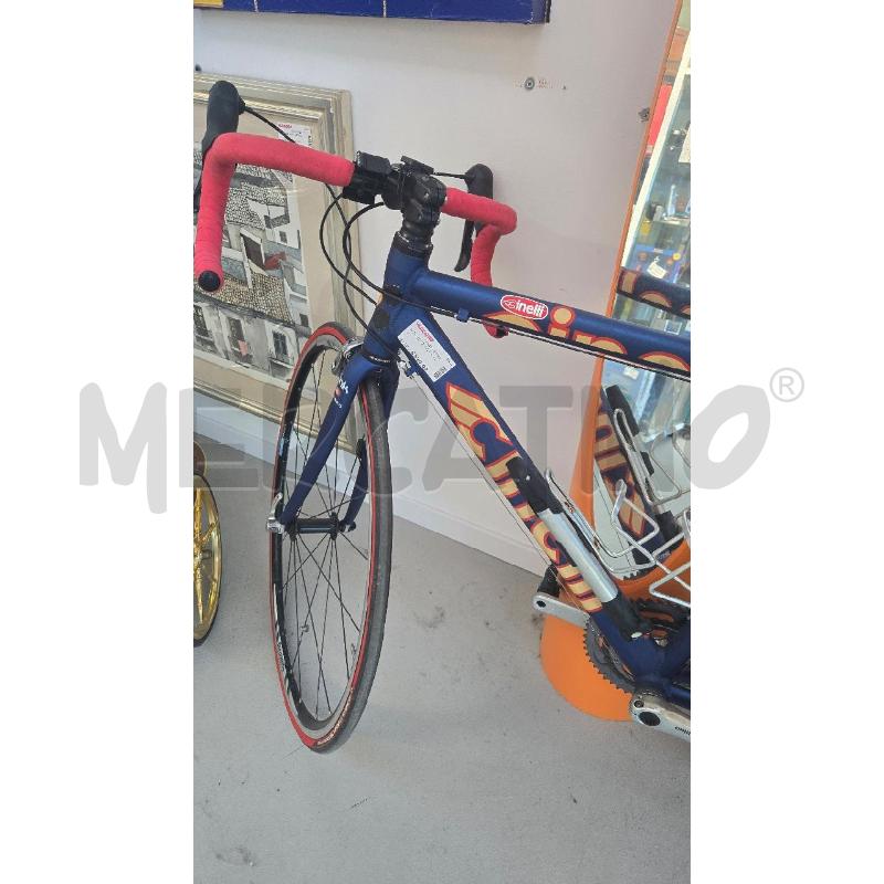 BICICLETTA CINELLI BLU  | Mercatino dell'Usato Arcore 2