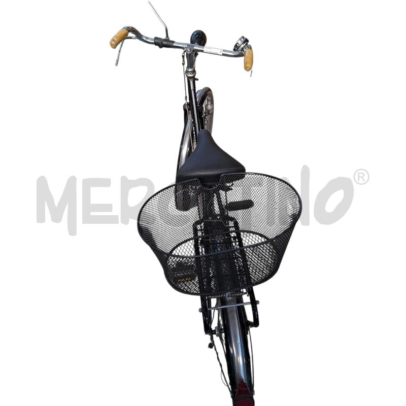 BICICLETTA VINTAGE REVIVAL NERA  | Mercatino dell'Usato Arcore 1