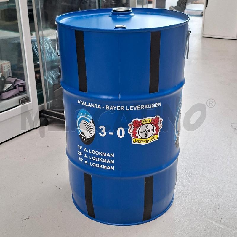 BIDONE BLU ATALANTA  | Mercatino dell'Usato Arcore 1