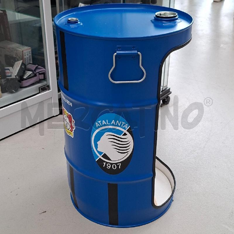 BIDONE BLU ATALANTA  | Mercatino dell'Usato Arcore 2