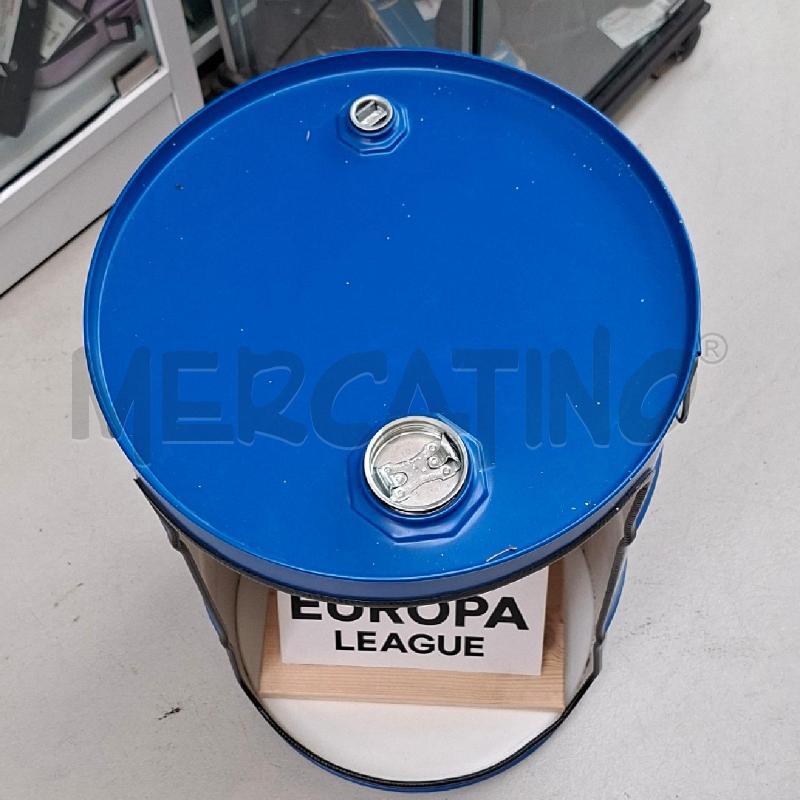 BIDONE BLU ATALANTA  | Mercatino dell'Usato Arcore 5