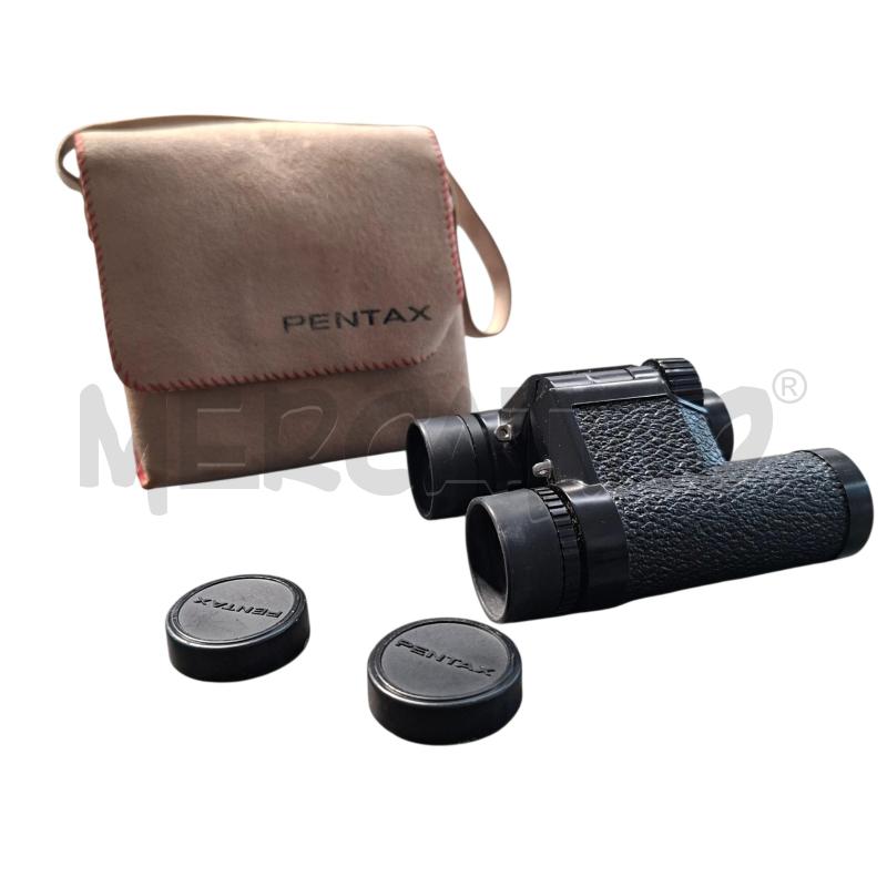BINOCOLO PENTAX 9X20 CON CUSTODIA | Mercatino dell'Usato Arcore 1