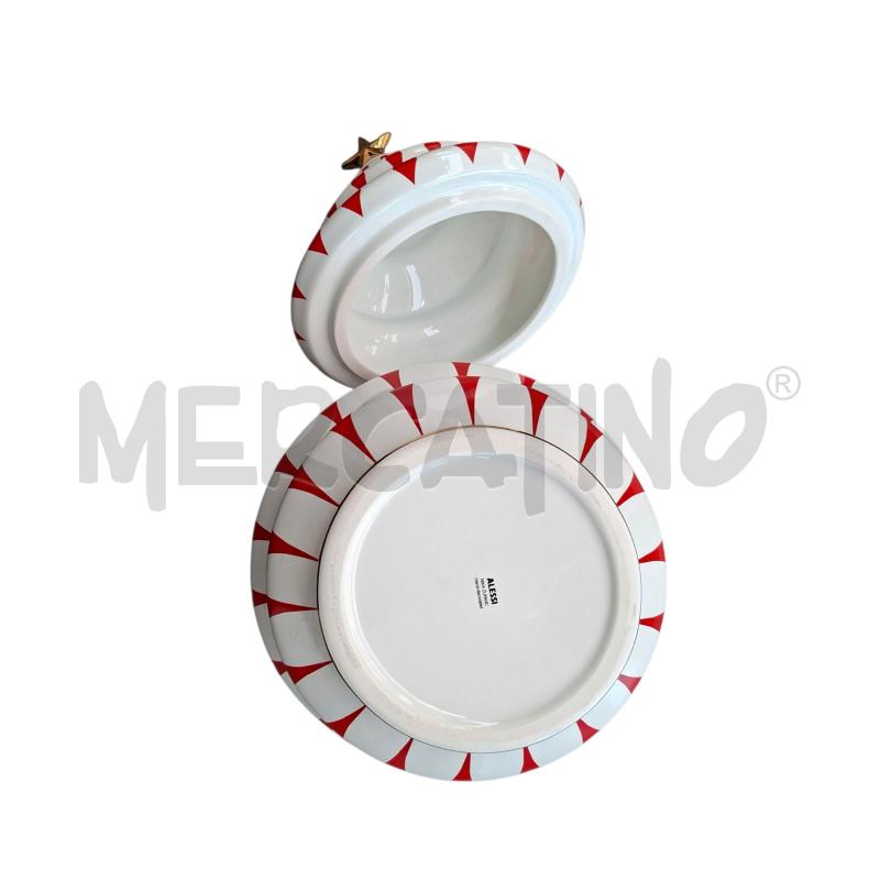 BISCOTTIERA  ALESSI NIKA ZUPANC CON STELLA | Mercatino dell'Usato Arcore 2