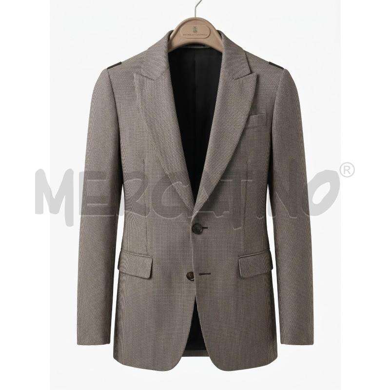 BLAZER DONNA BRUNELLO CUCINELLI TG S NEW | Mercatino dell'Usato Arcore 1