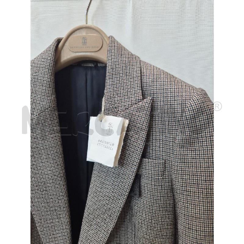 BLAZER DONNA BRUNELLO CUCINELLI TG S NEW | Mercatino dell'Usato Arcore 2