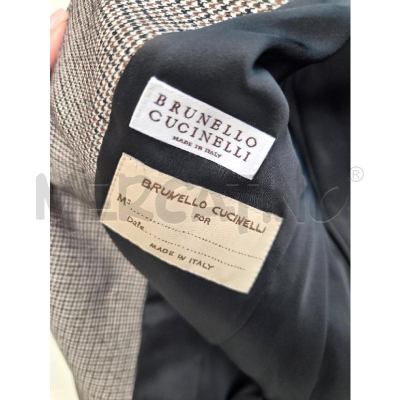 BLAZER DONNA BRUNELLO CUCINELLI TG S NEW | Mercatino dell'Usato Arcore 5