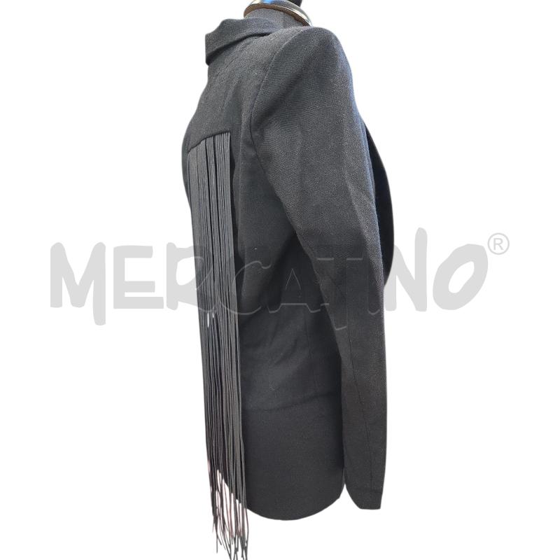 BLAZER DONNA CRAWFORD NERO FRANGIE TG XS | Mercatino dell'Usato Arcore 1