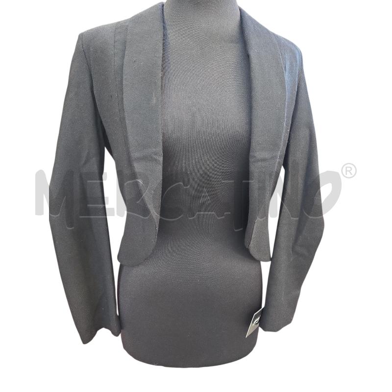 BLAZER DONNA CRAWFORD NERO FRANGIE TG XS | Mercatino dell'Usato Arcore 2
