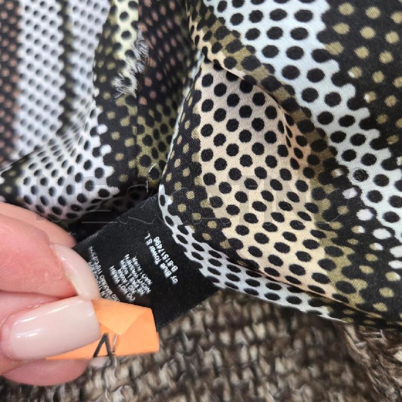 BLAZER DONNA CUST BARCELLONA MARRONE  | Mercatino dell'Usato Arcore 4