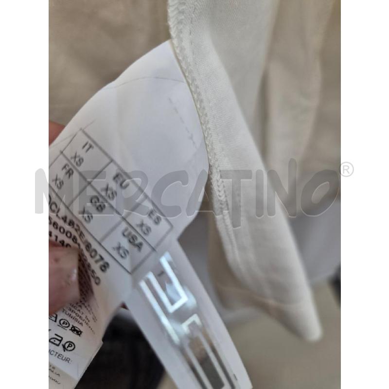 BLAZER DONNA FALCONIERI BNC LINO TG S | Mercatino dell'Usato Arcore 4