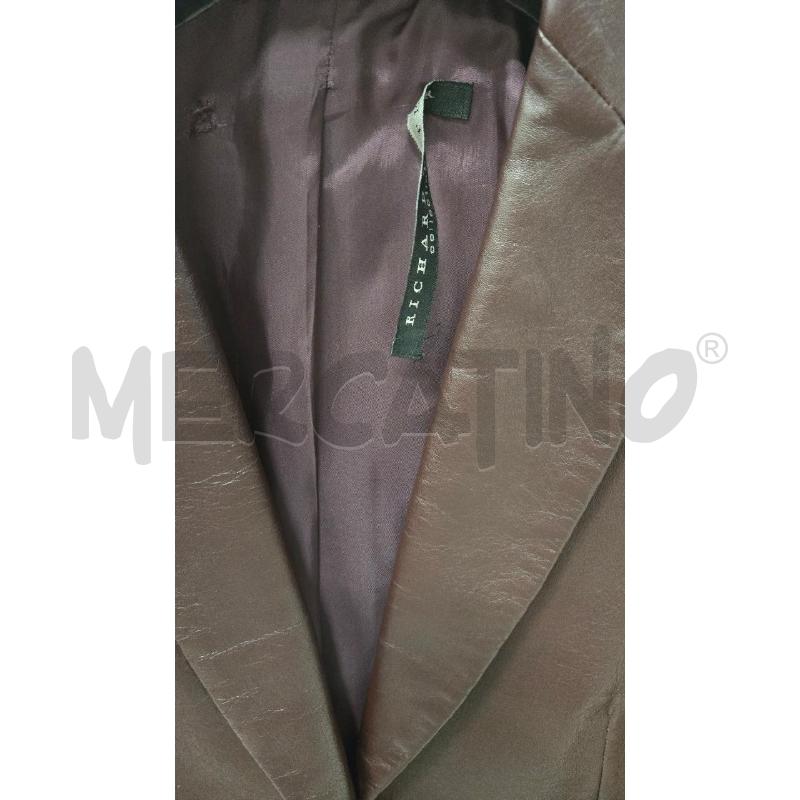 BLAZER DONNA RICHARD TYLER VINACCIA TG 40 | Mercatino dell'Usato Arcore 2