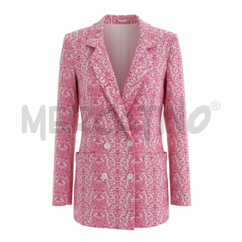 BLAZER DONNA ROYAL ROSA TG M | Mercatino dell'Usato Arcore 1