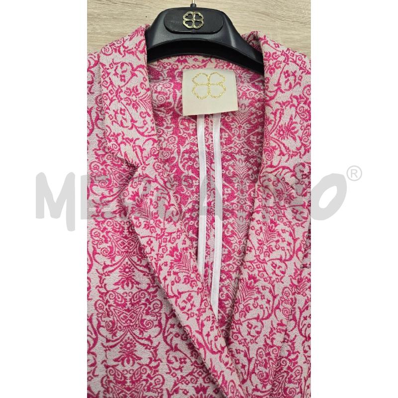 BLAZER DONNA ROYAL ROSA TG M | Mercatino dell'Usato Arcore 2