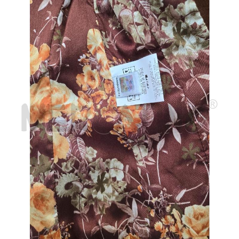 BLAZER D DOLCE&GABBANA RUGGINE TG S | Mercatino dell'Usato Arcore 3