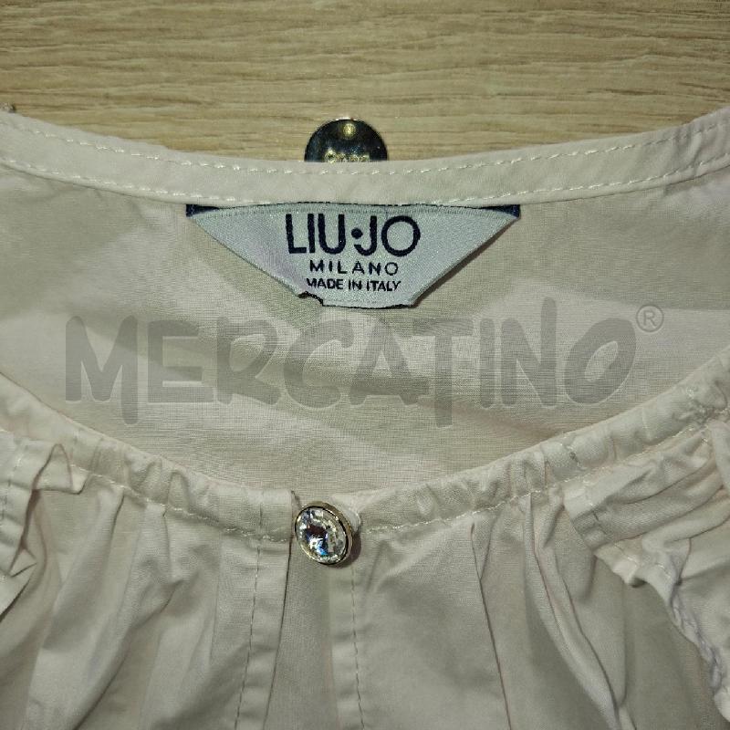 BLUSA DONNA LIU JO ROSA  | Mercatino dell'Usato Arcore 2