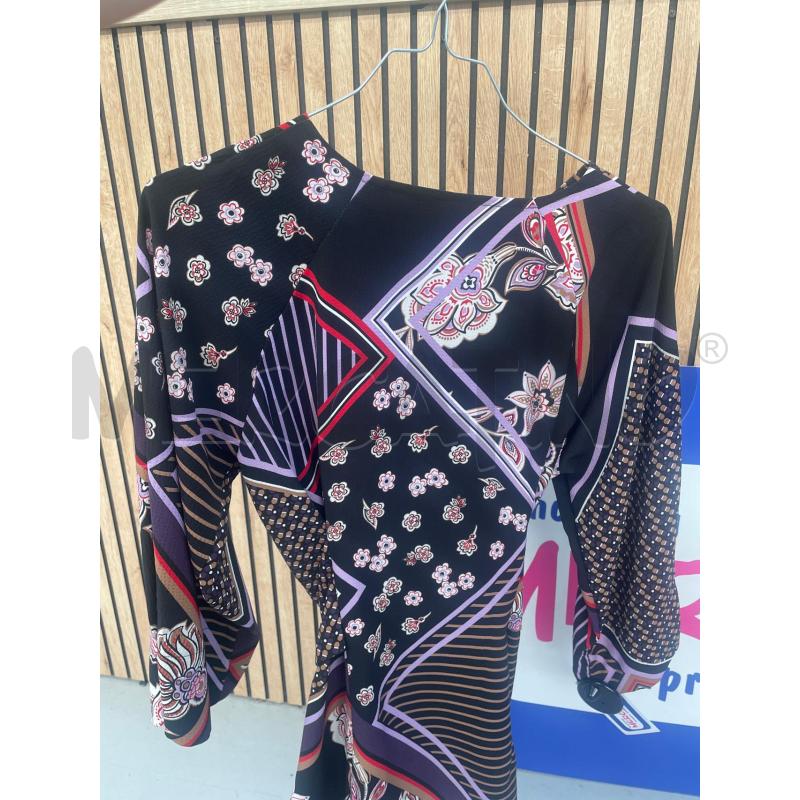 BLUSA DONNA MARELLA FANTASIA COLORATA | Mercatino dell'Usato Arcore 3