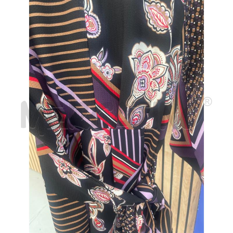 BLUSA DONNA MARELLA FANTASIA COLORATA | Mercatino dell'Usato Arcore 4