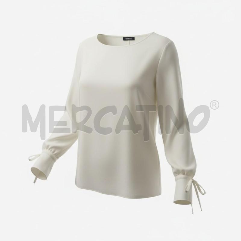 BLUSA DONNA MAX & CO BIANCA | Mercatino dell'Usato Arcore 1