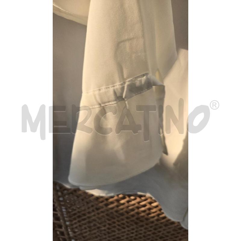 BLUSA DONNA MAX & CO BIANCA | Mercatino dell'Usato Arcore 3