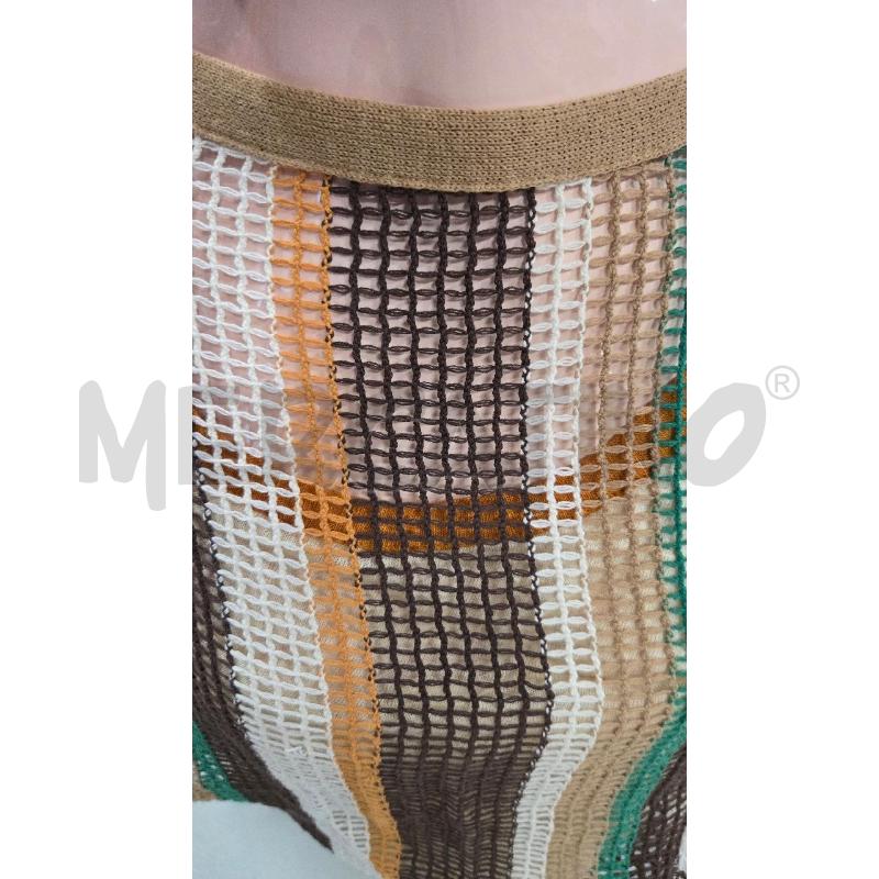 BLUSA DONNA OTTOD'AME TRAFORATA PASTELLO TOP | Mercatino dell'Usato Arcore 2