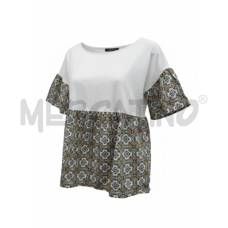 BLUSA DONNA WEEKEND BNC VERDE | Mercatino dell'Usato Arcore 1