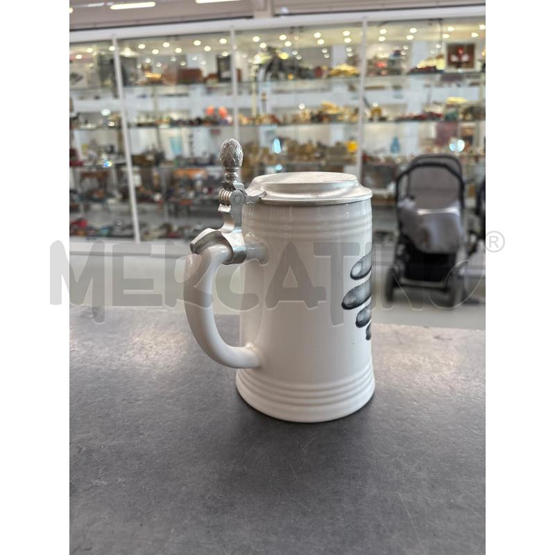 BOCCALE BIRRA MARTA DELL'ANGELO 37/650 | Mercatino dell'Usato Arcore 2