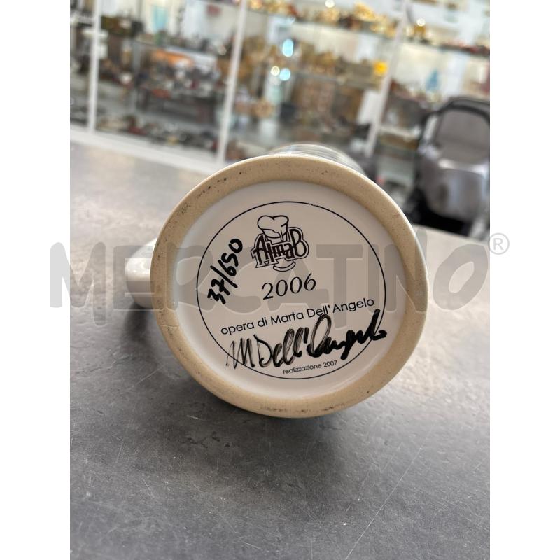 BOCCALE BIRRA MARTA DELL'ANGELO 37/650 | Mercatino dell'Usato Arcore 4