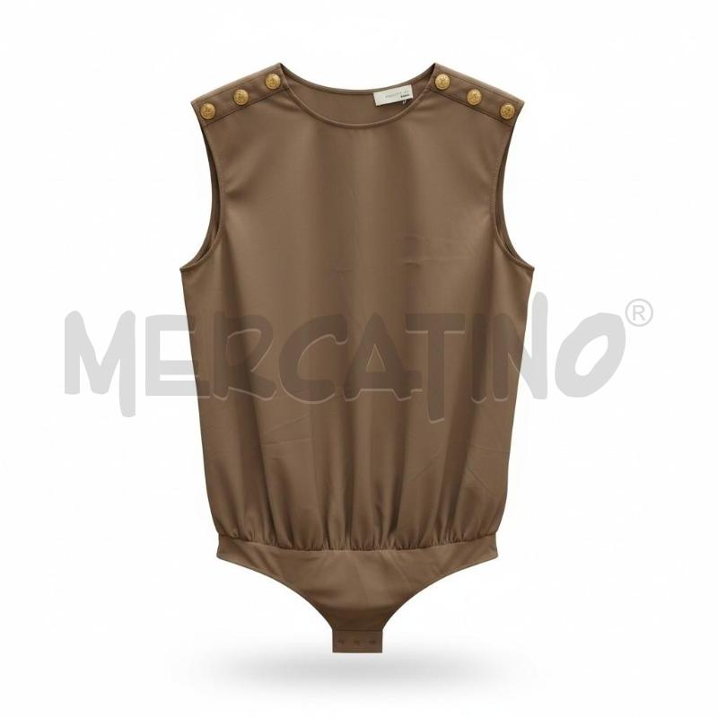 BODY DONNA ELISABETTA FRANCHI VERDE | Mercatino dell'Usato Arcore 1