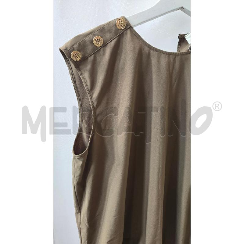 BODY DONNA ELISABETTA FRANCHI VERDE | Mercatino dell'Usato Arcore 2